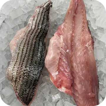 Rockfish Fillets (3 lbs.)